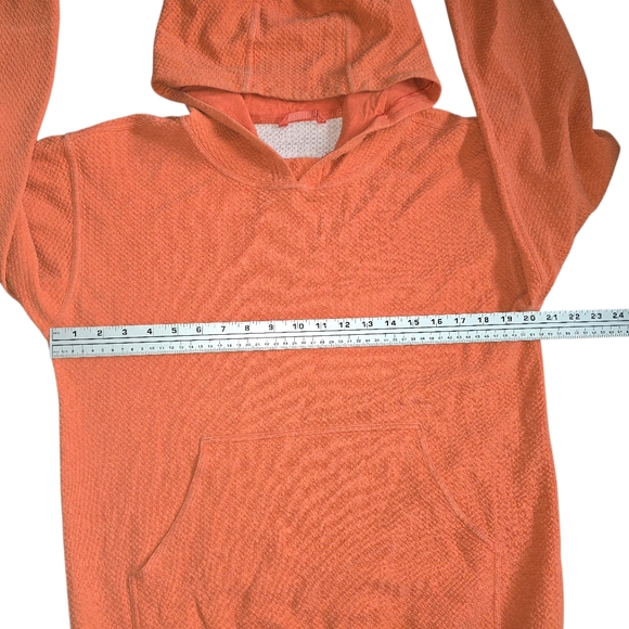 Lululemon Womens All Yours Hoodie Bubble Dot Hoddie Size 8 - Picture 7 of 8